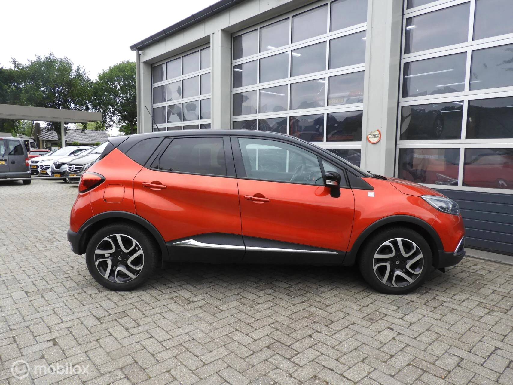 Hoofdafbeelding Renault Captur
