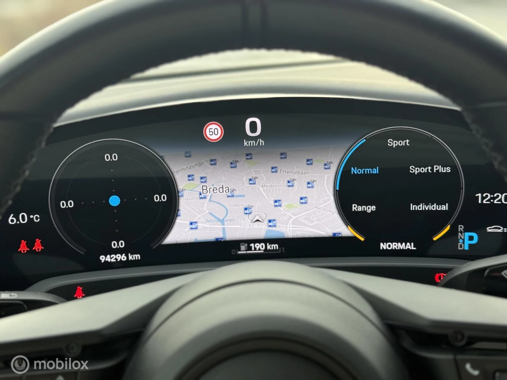 Hoofdafbeelding Porsche Taycan