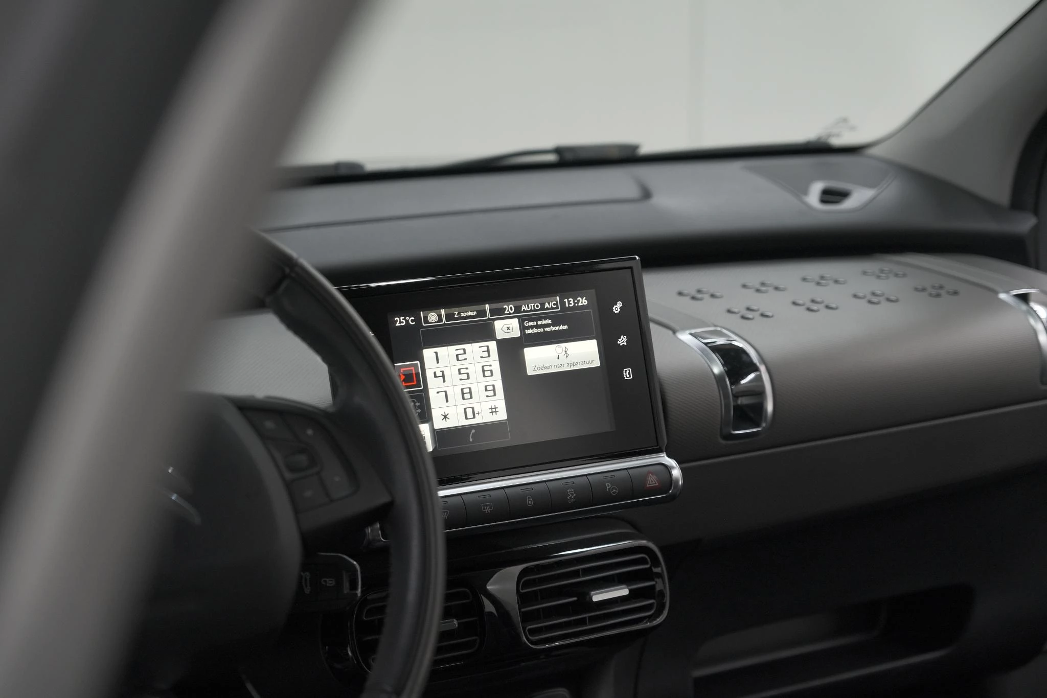 Hoofdafbeelding Citroën C4 Cactus