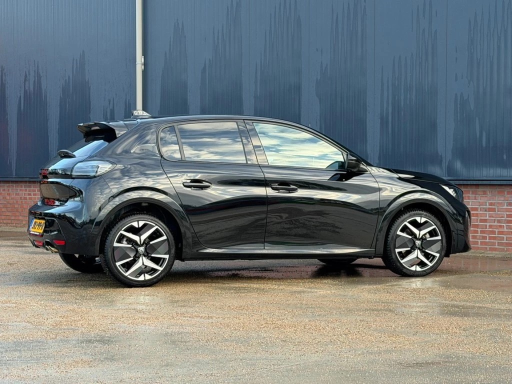 Hoofdafbeelding Peugeot 208