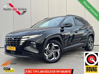 Hyundai Tucson 1.6 T-GDI HEV Premium|NL-Auto|Leder|Navi