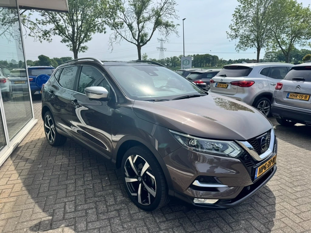 Hoofdafbeelding Nissan QASHQAI