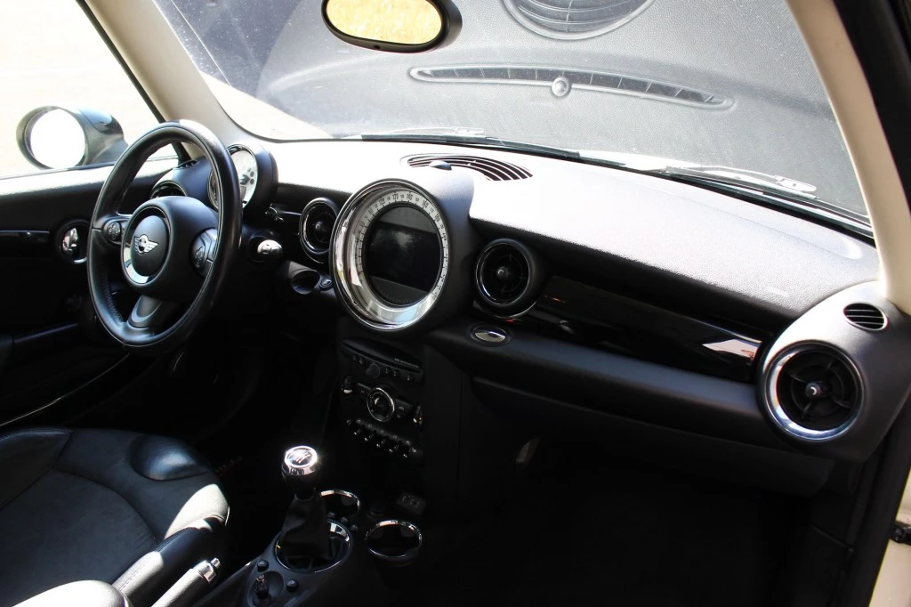 Hoofdafbeelding MINI Cooper