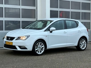 SEAT Ibiza 1.0 TSI 95PK Style Connect Navi Cruise Pdc Rijklaar!