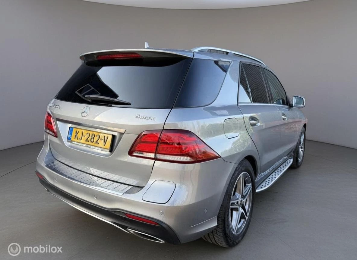 Hoofdafbeelding Mercedes-Benz GLE