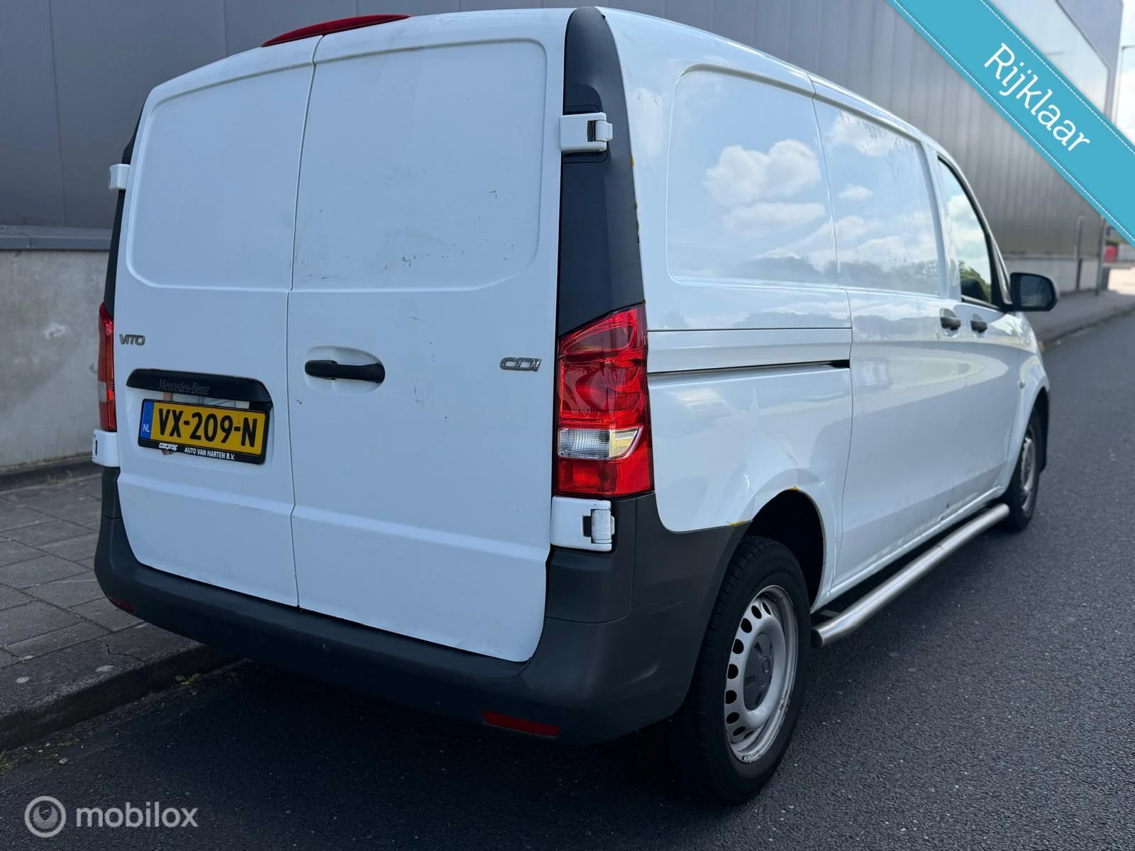 Hoofdafbeelding Mercedes-Benz Vito
