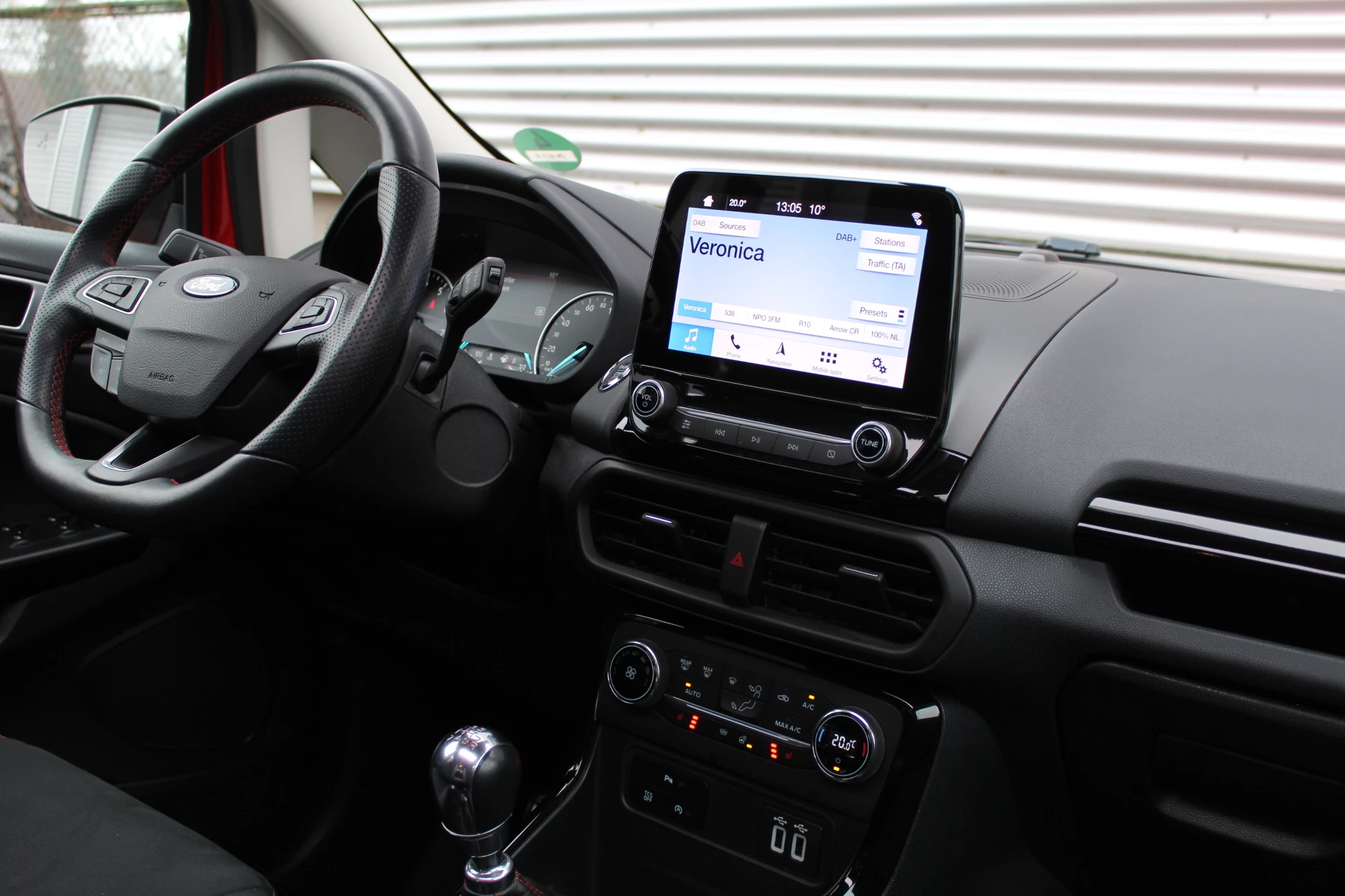 Hoofdafbeelding Ford EcoSport