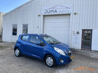 Chevrolet Spark 1.0 16V LS Bi-Fuel , LPG , Airco ,