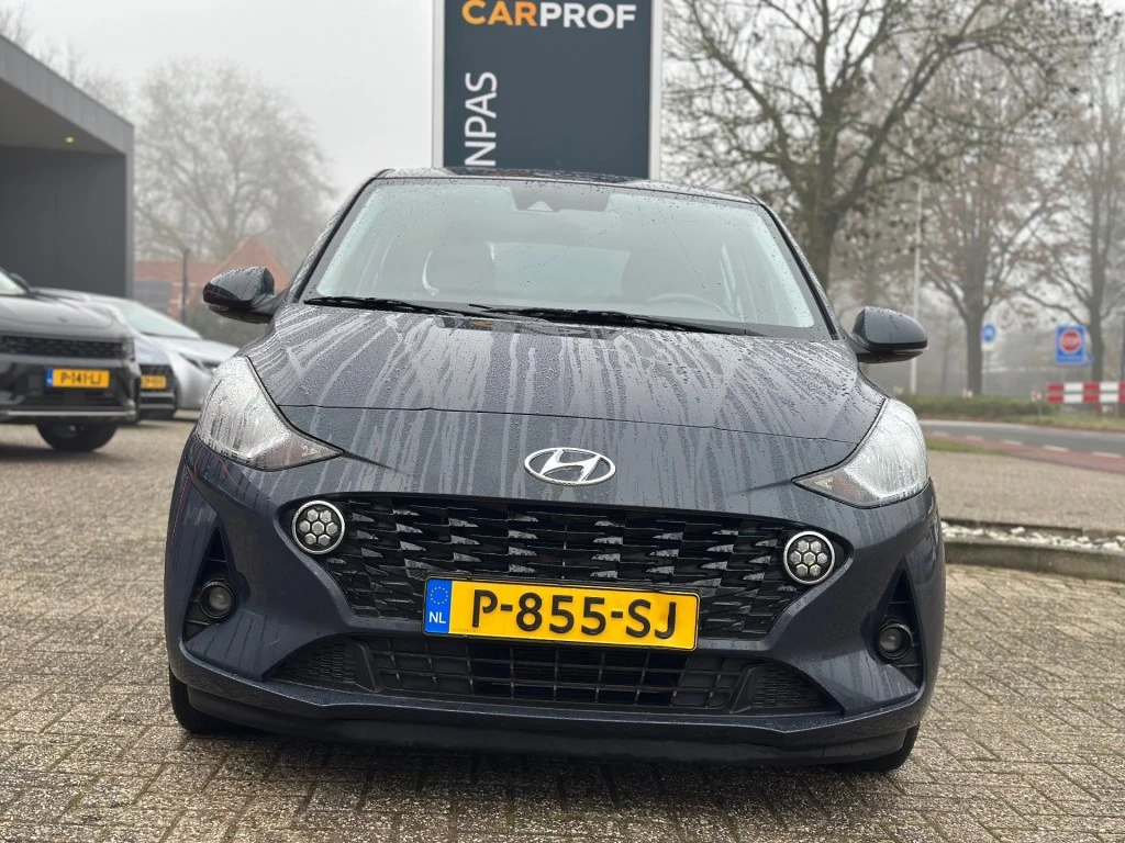 Hoofdafbeelding Hyundai i10
