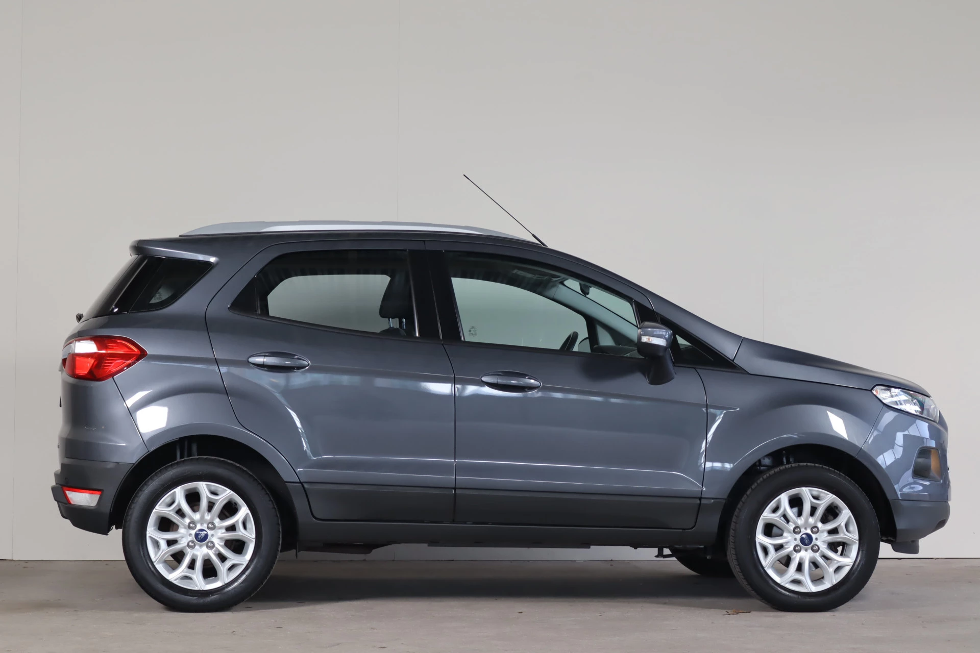 Hoofdafbeelding Ford EcoSport