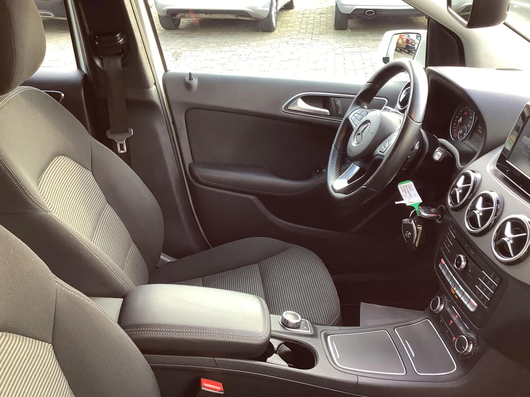 Hoofdafbeelding Mercedes-Benz B-Klasse