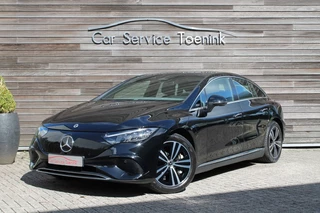 Hoofdafbeelding Mercedes-Benz EQE Mercedes-Benz EQE 300 Avantgarde, TREKHAAK!