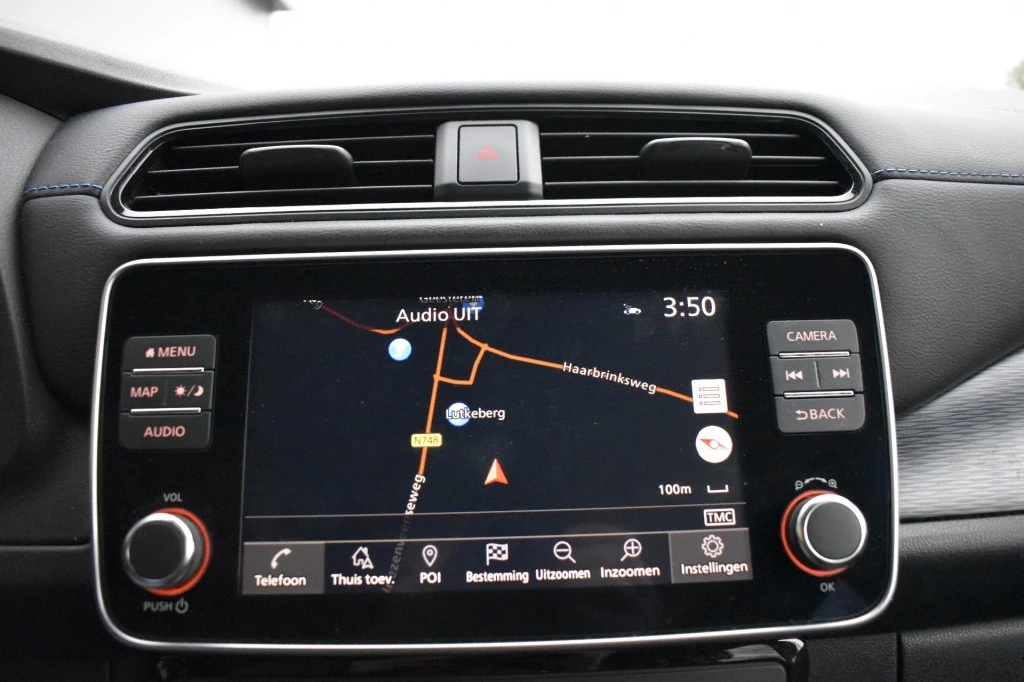 Hoofdafbeelding Nissan Leaf