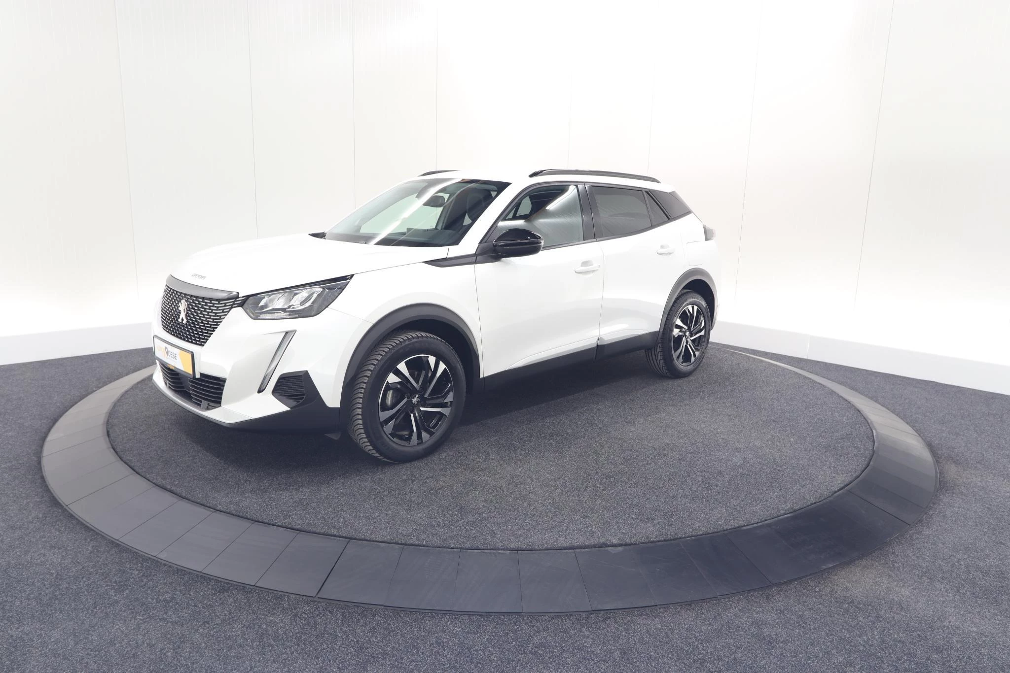 Hoofdafbeelding Peugeot 2008