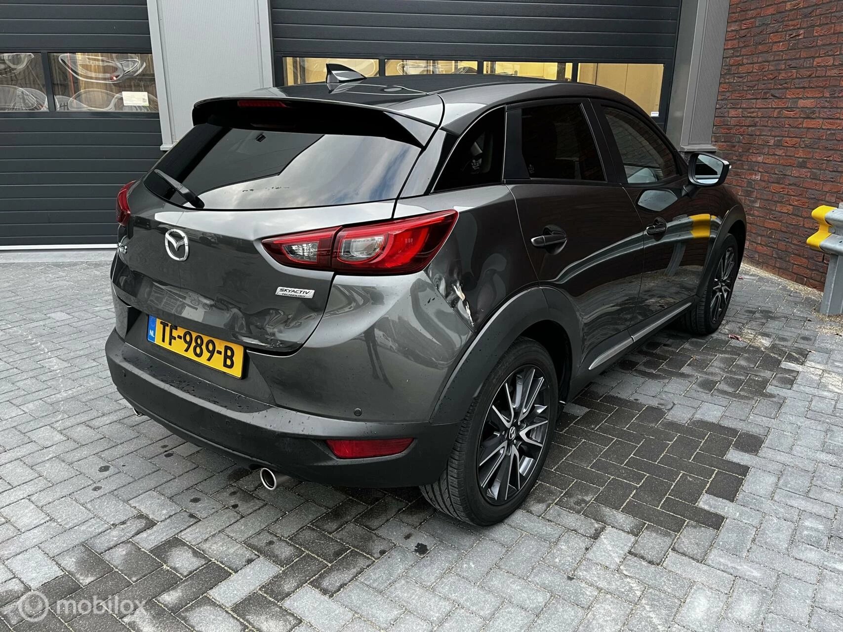 Hoofdafbeelding Mazda CX-3