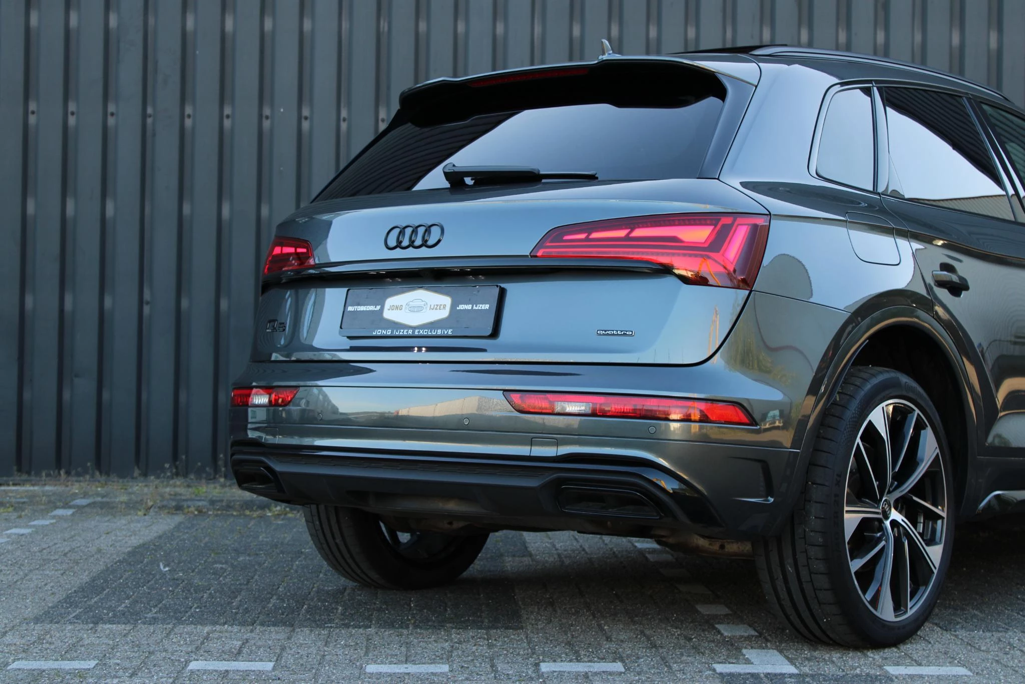 Hoofdafbeelding Audi Q5