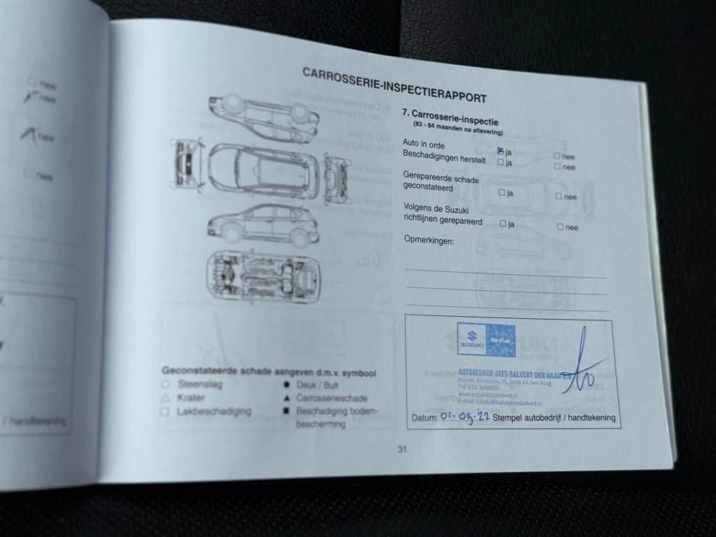 Hoofdafbeelding Suzuki S-Cross