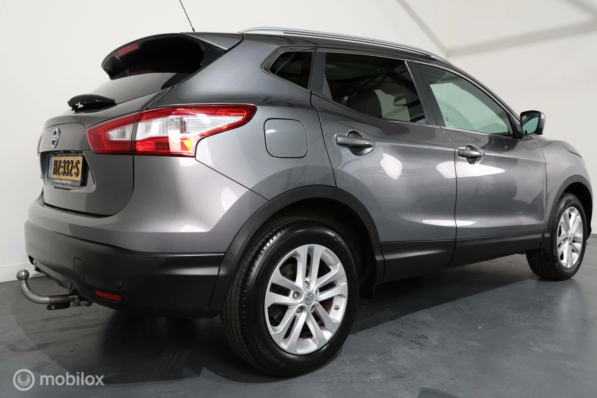 Hoofdafbeelding Nissan QASHQAI