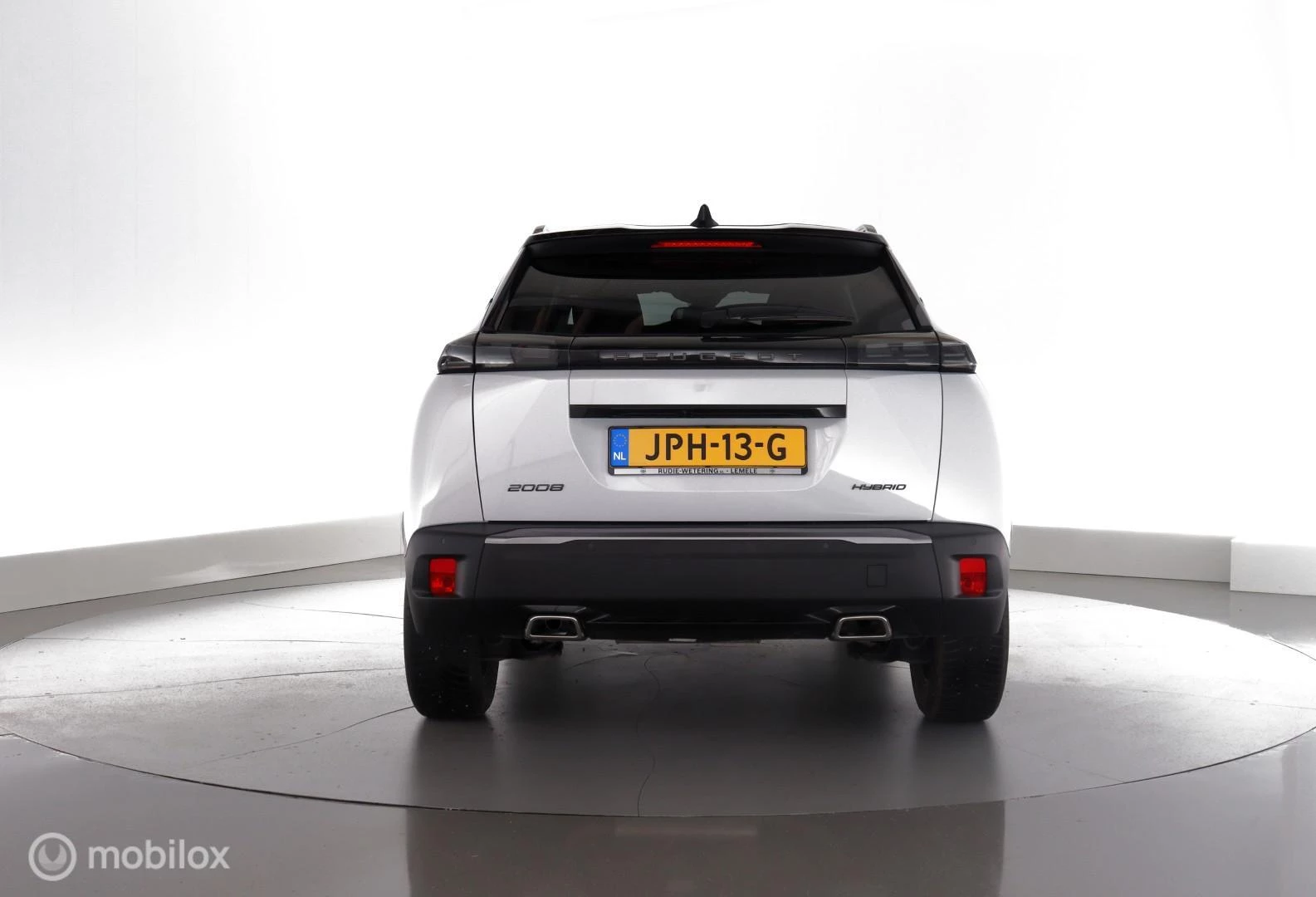 Hoofdafbeelding Peugeot 2008