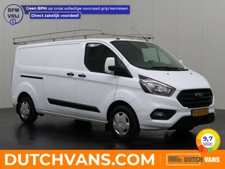 Ford Transit Custom 2.0TDCI 130PK | 2xSchuifdeur | Imperiaal | Trekhaak | Multimedia | Navigatie