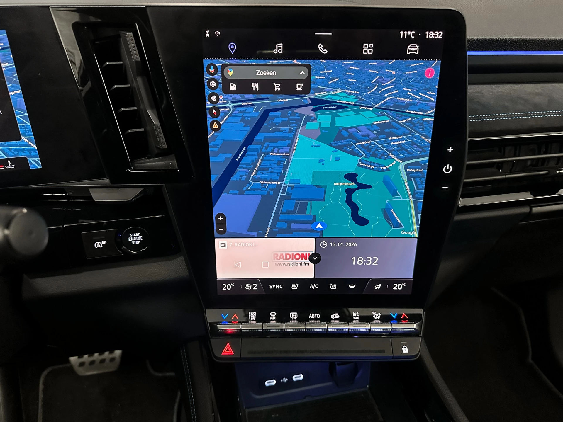 Hoofdafbeelding Renault Austral