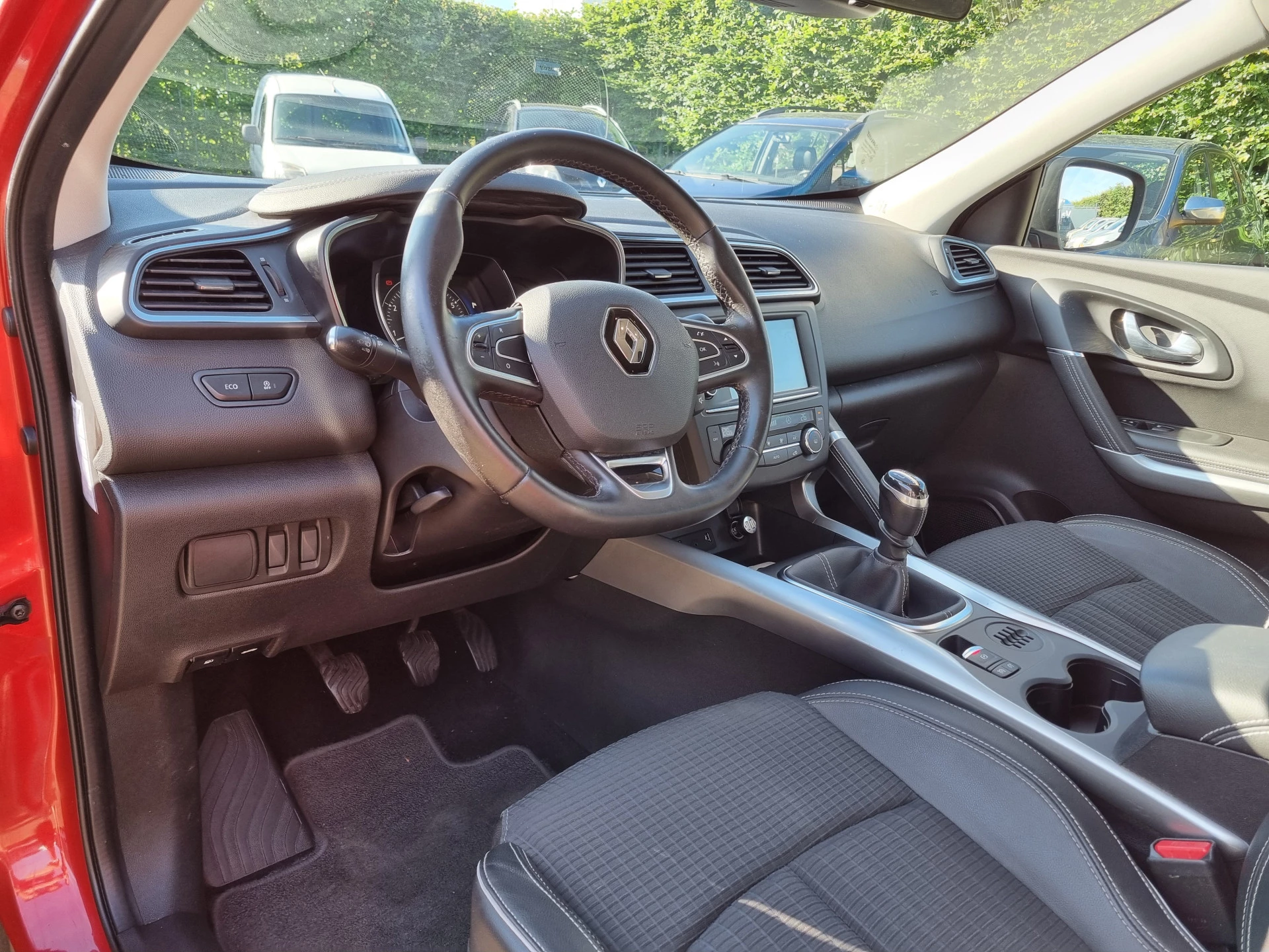 Hoofdafbeelding Renault Kadjar