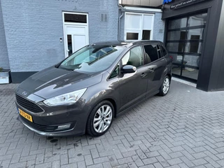 Ford Grand C-Max 1.0 | 7 PERSONEN | NAVI | CRUISE | TREKHAAK |