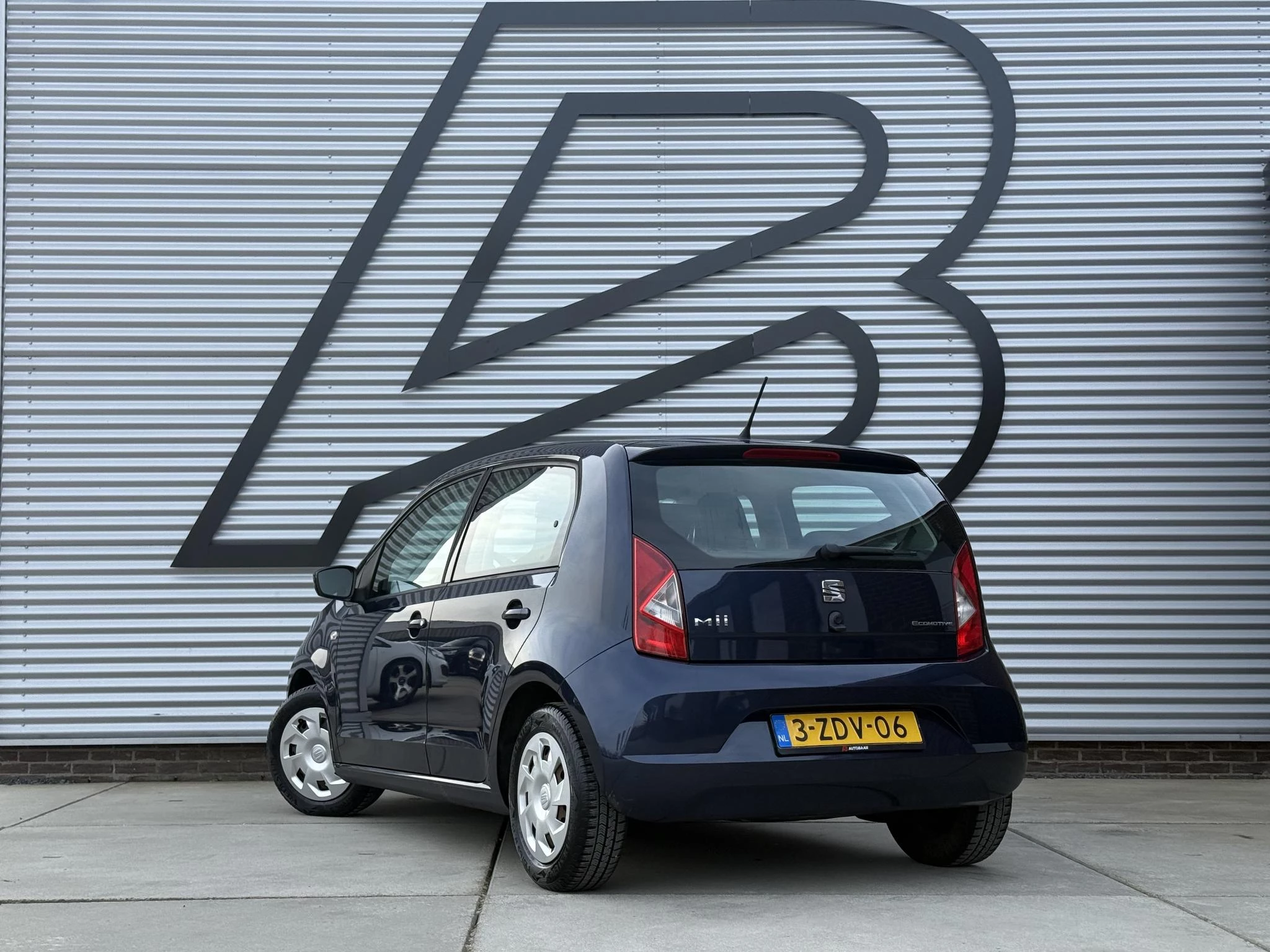Hoofdafbeelding SEAT Mii