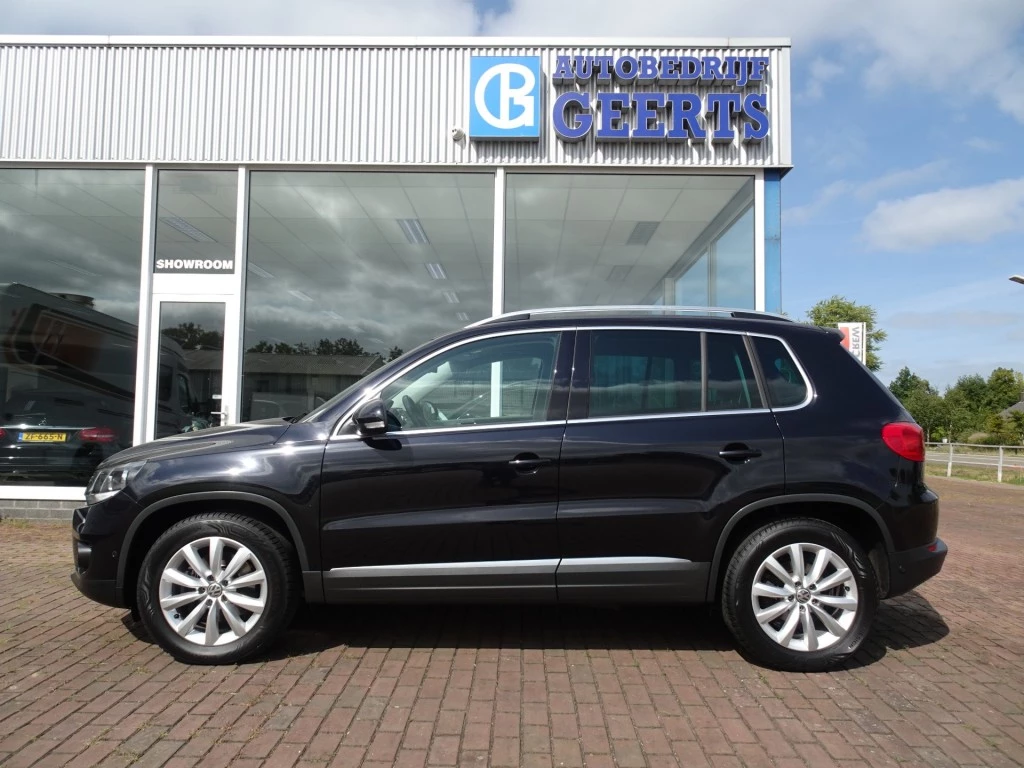 Hoofdafbeelding Volkswagen Tiguan