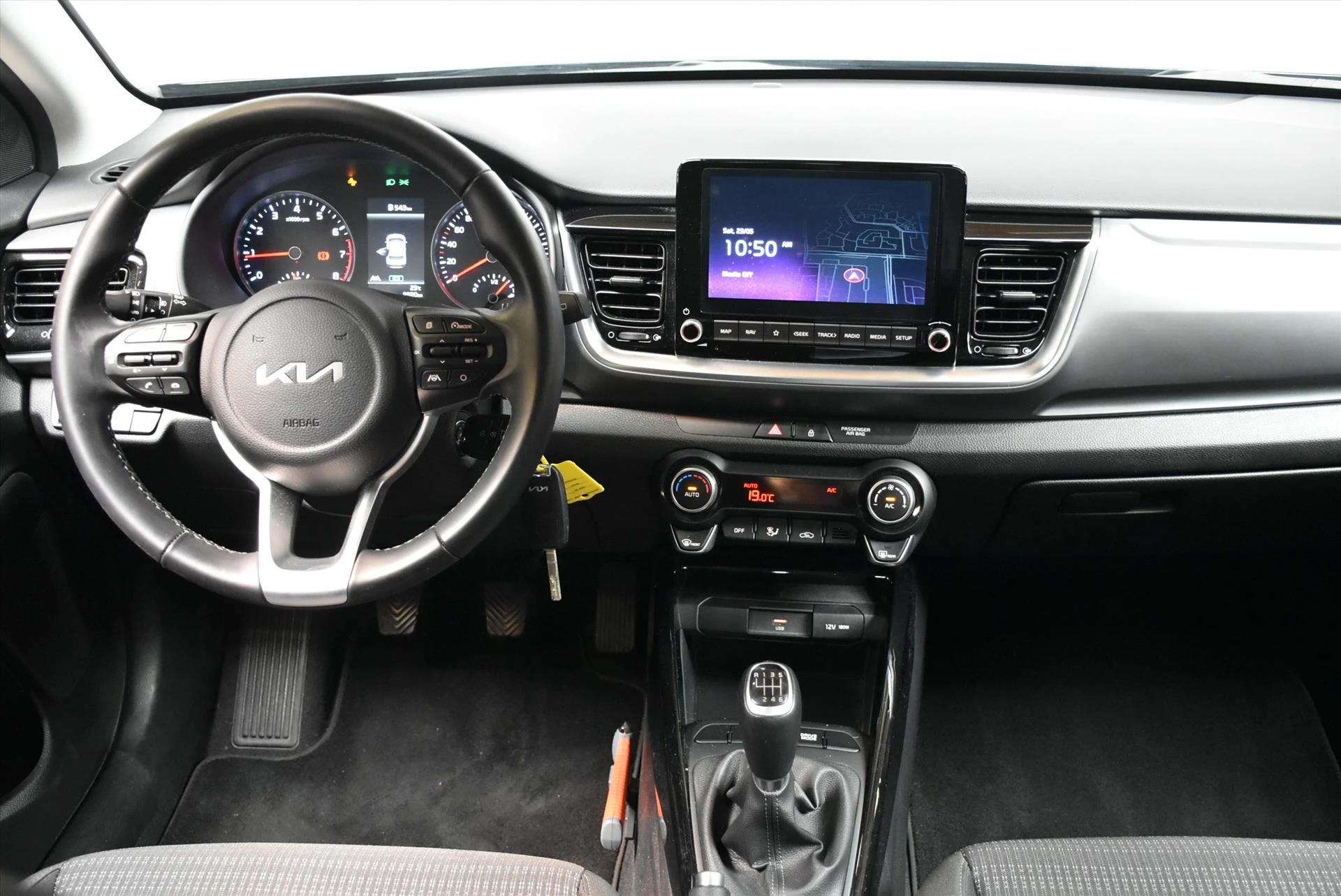 Hoofdafbeelding Kia Stonic