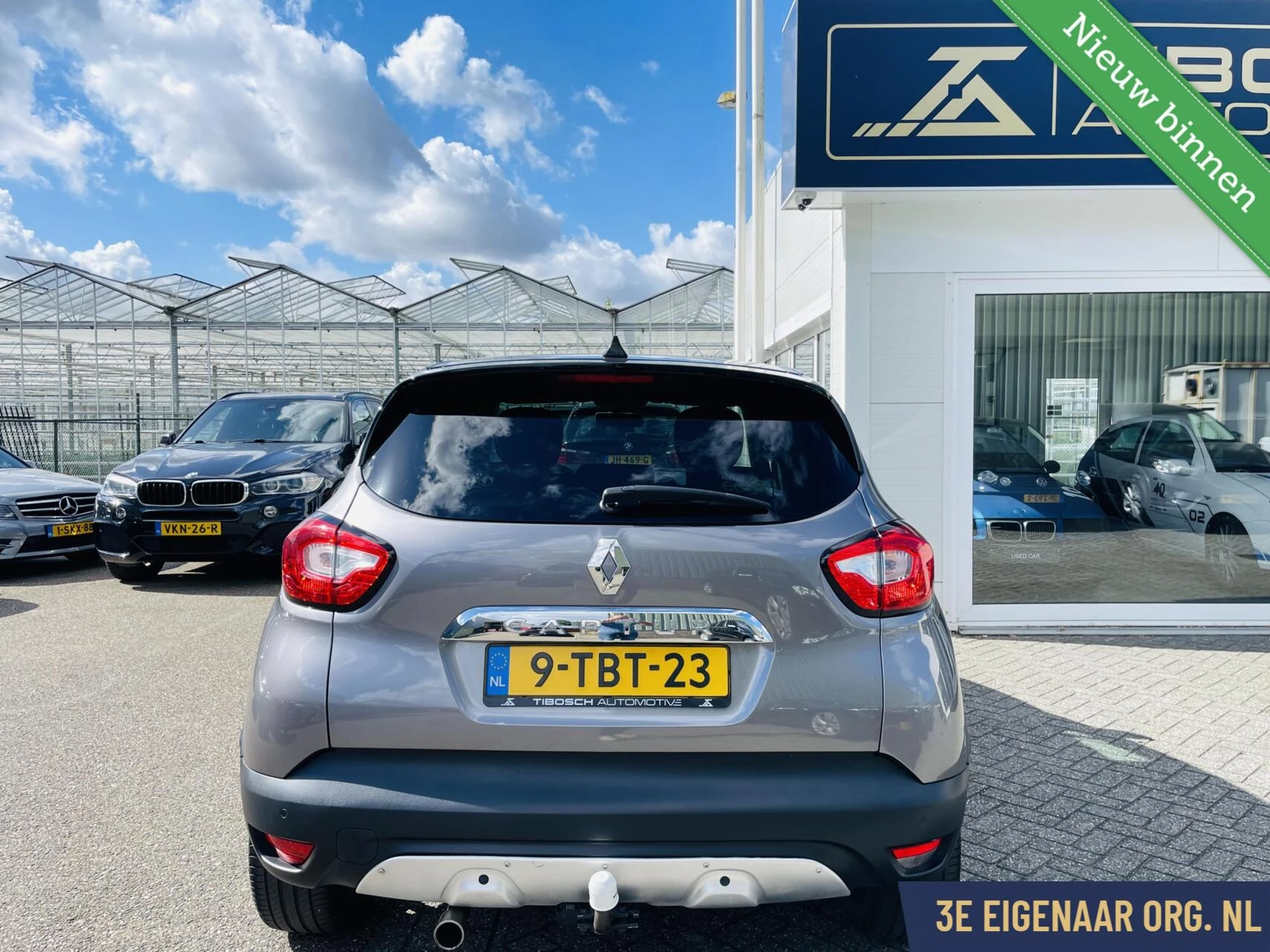 Hoofdafbeelding Renault Captur