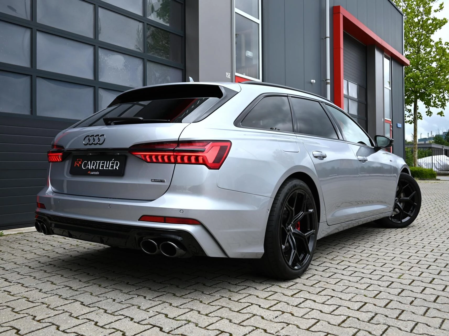 Hoofdafbeelding Audi A6