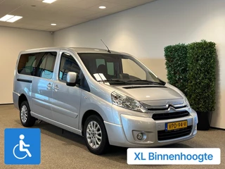 Citroen Jumpy L2H1 Rolstoelbus XXL-ombouw 148cm