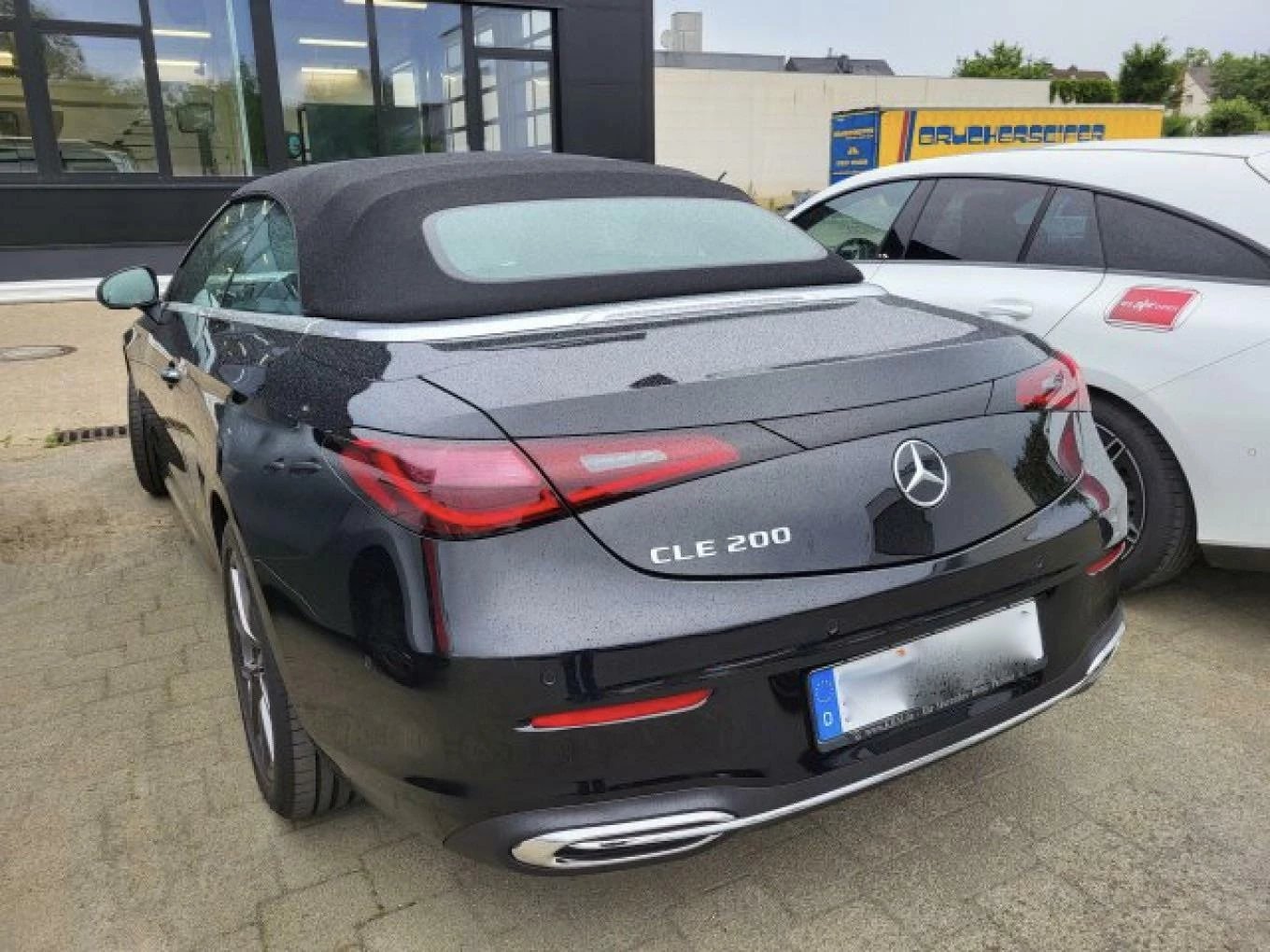 Hoofdafbeelding Mercedes-Benz CLE