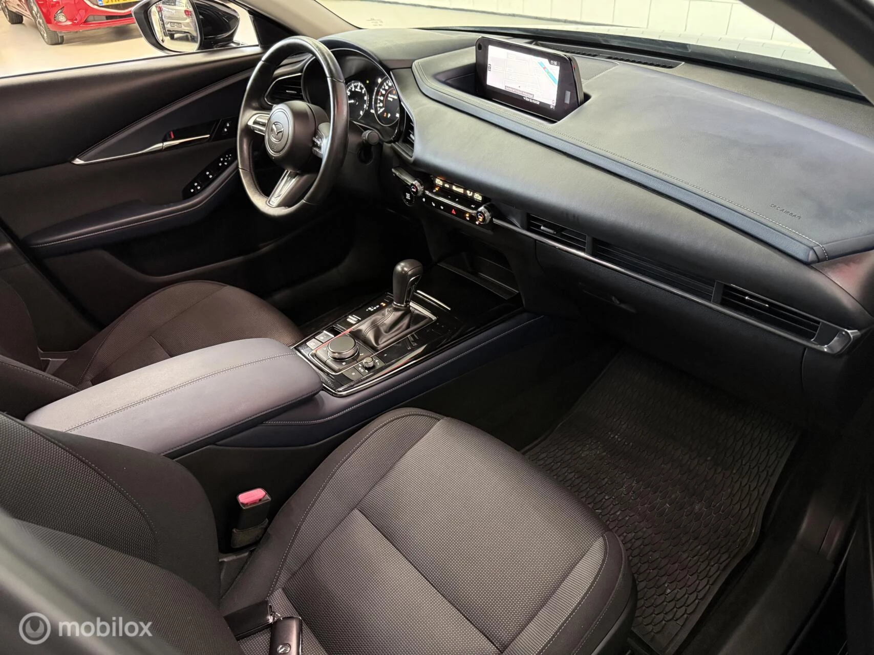 Hoofdafbeelding Mazda CX-30