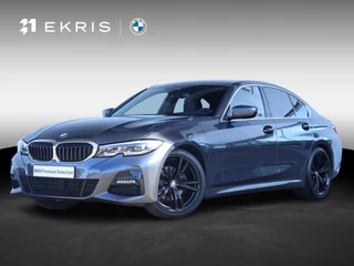 BMW 3-serie 320i High Executive Edition / M-sportpakket / Audio Pakket / 19 inch / Laserlight / Stoel & Stuurwiel Verwarming / PDC / Lentevoordeel