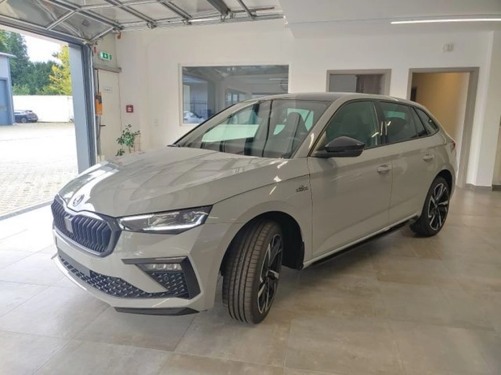 Hoofdafbeelding Škoda Scala
