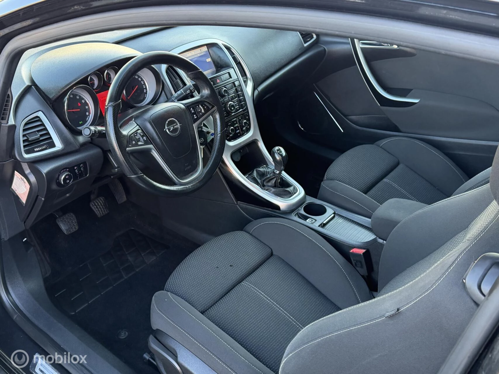 Hoofdafbeelding Opel Astra