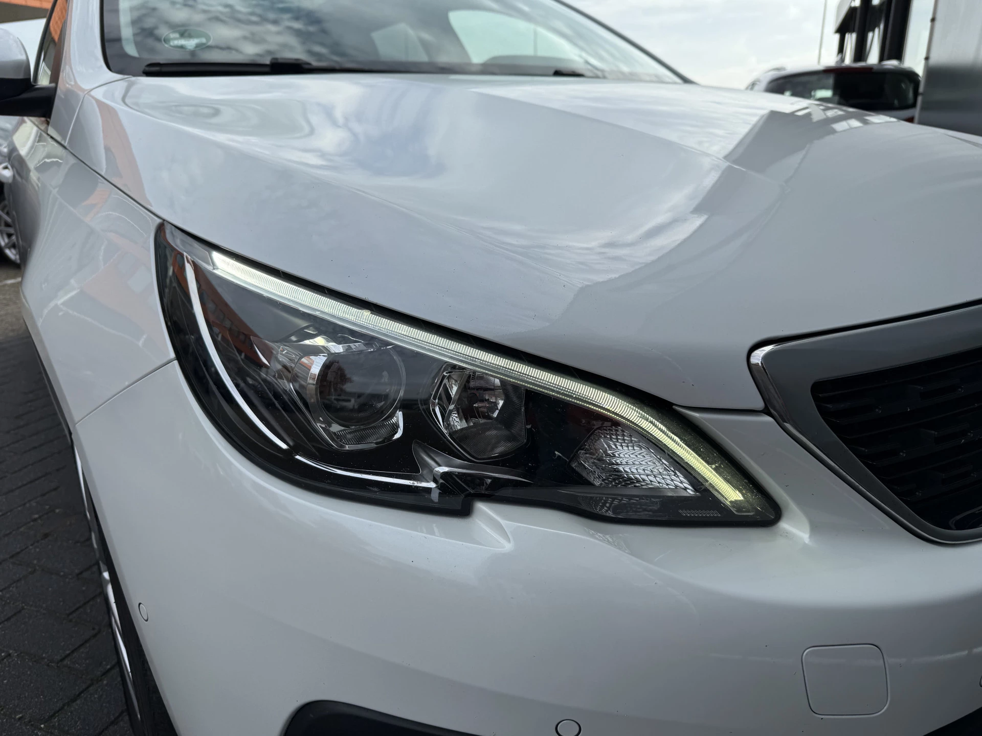 Hoofdafbeelding Peugeot 308