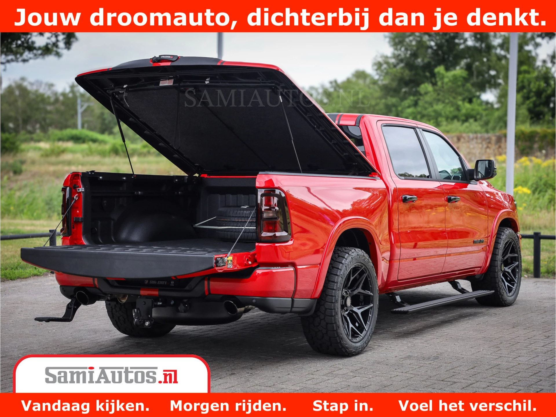 Hoofdafbeelding Dodge Ram 1500