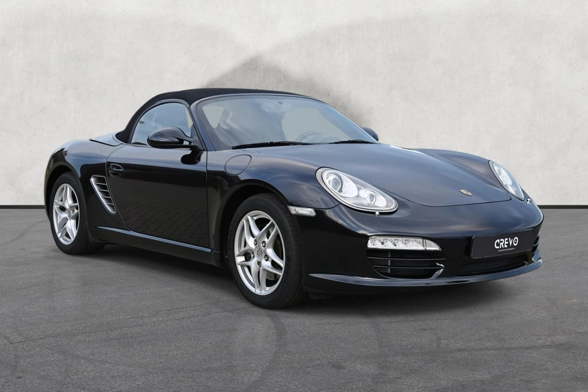 Hoofdafbeelding Porsche Boxster
