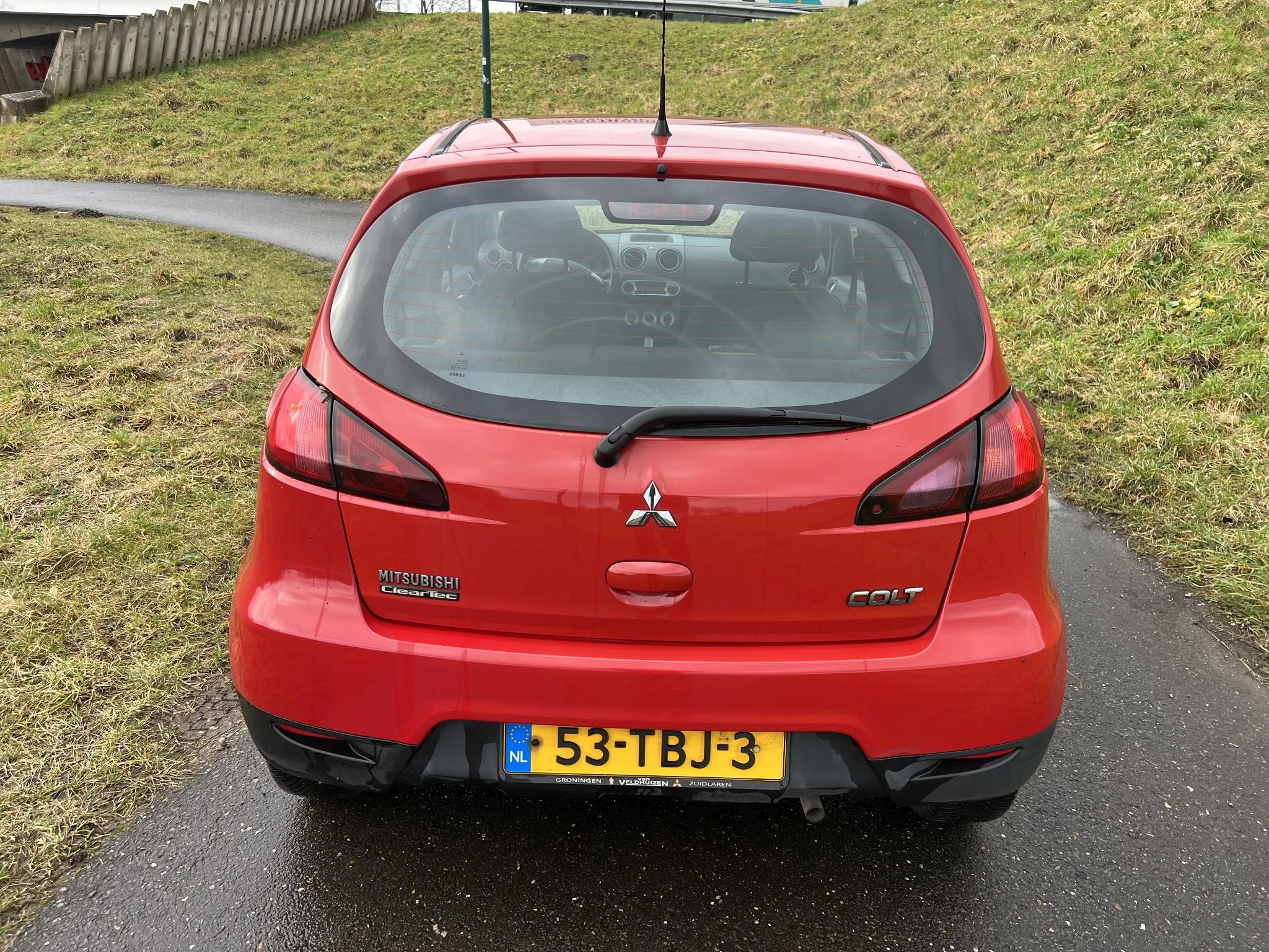 Hoofdafbeelding Mitsubishi Colt