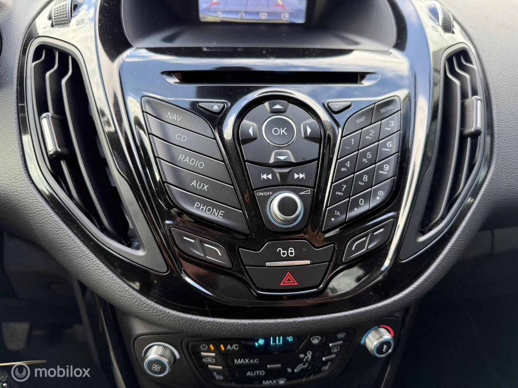 Hoofdafbeelding Ford B-MAX