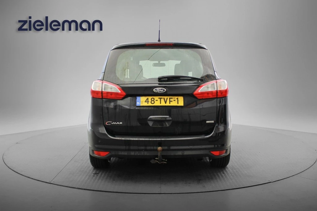 Hoofdafbeelding Ford Grand C-Max