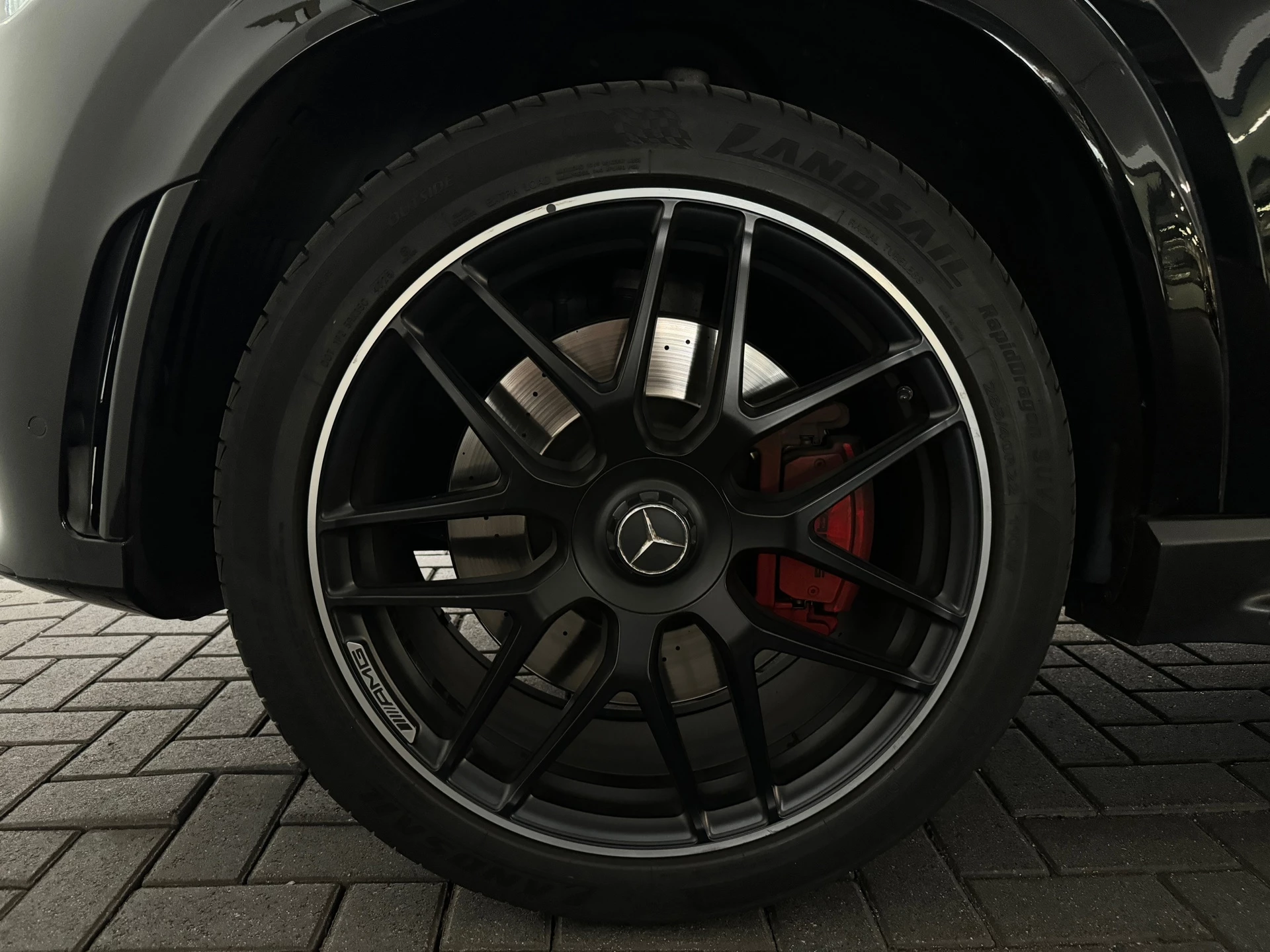 Hoofdafbeelding Mercedes-Benz GLE