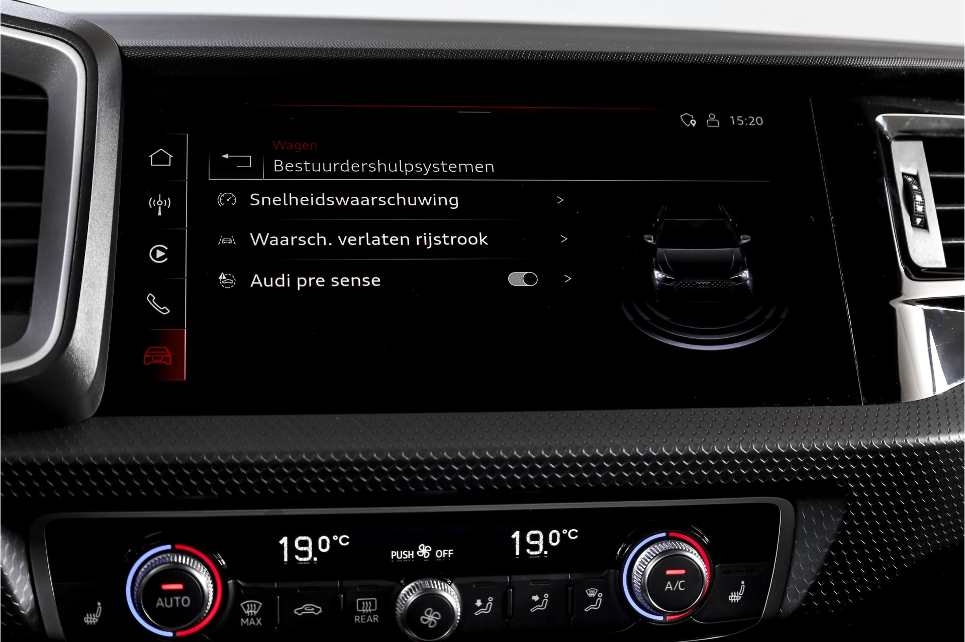 Hoofdafbeelding Audi A1 Sportback