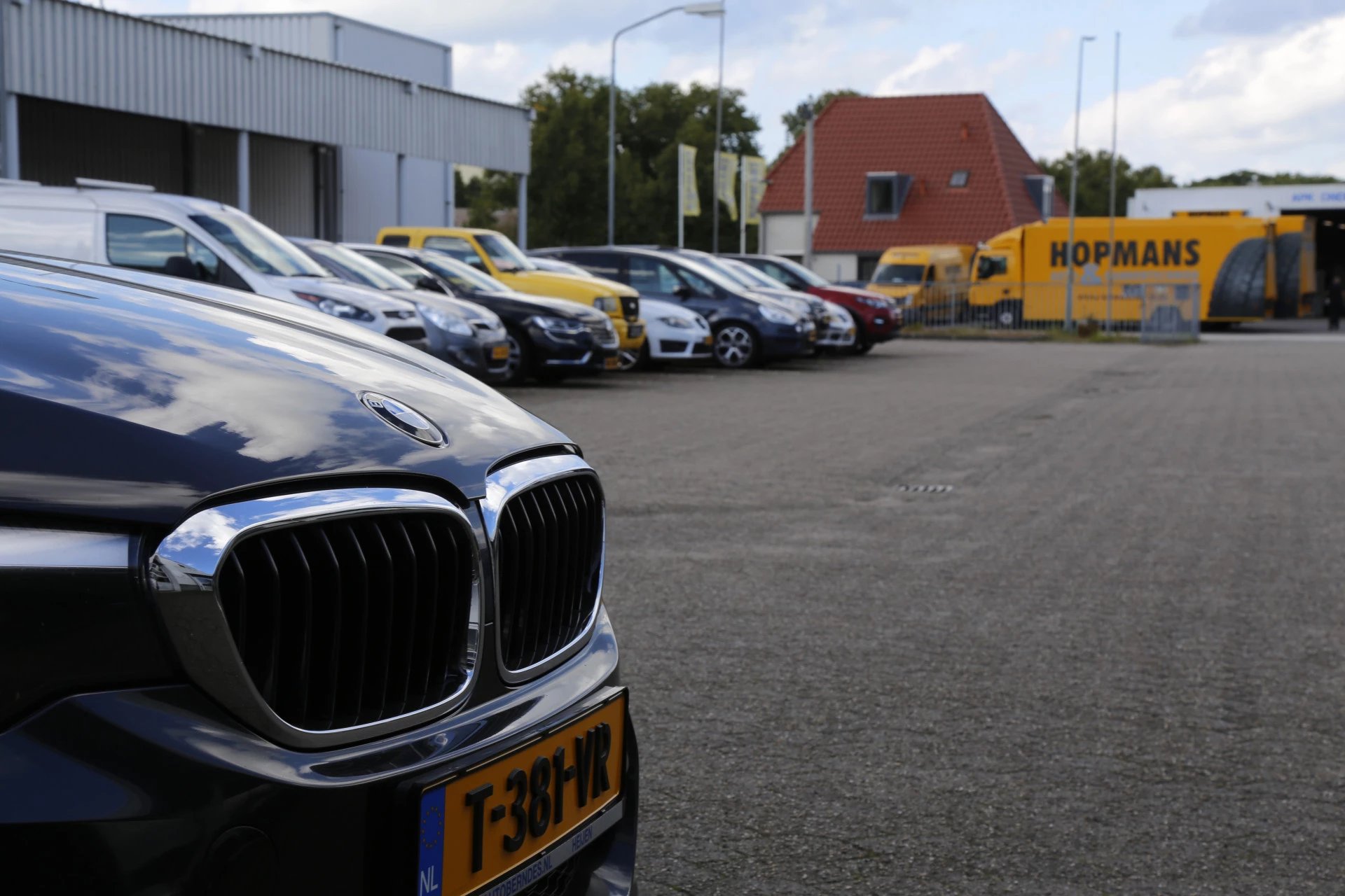 Hoofdafbeelding BMW 5 Serie