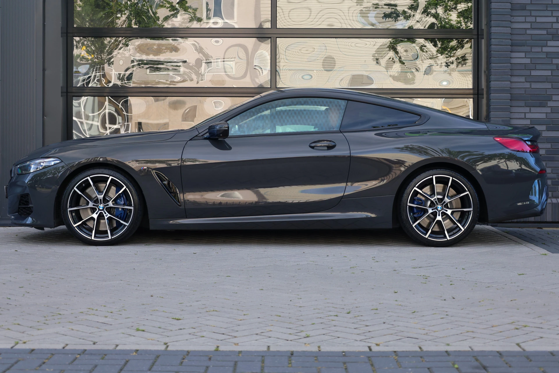 Hoofdafbeelding BMW 8 Serie