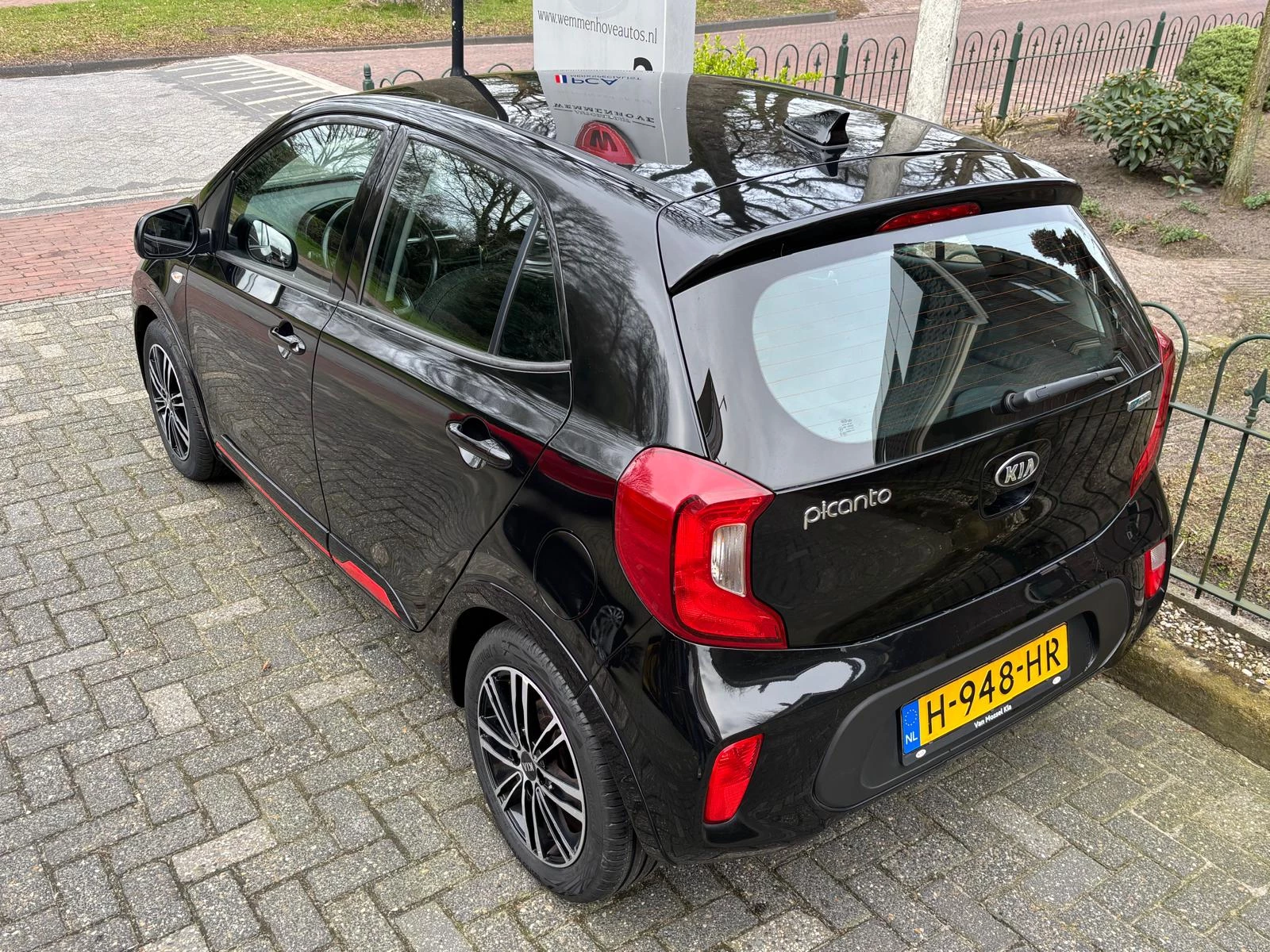 Hoofdafbeelding Kia Picanto