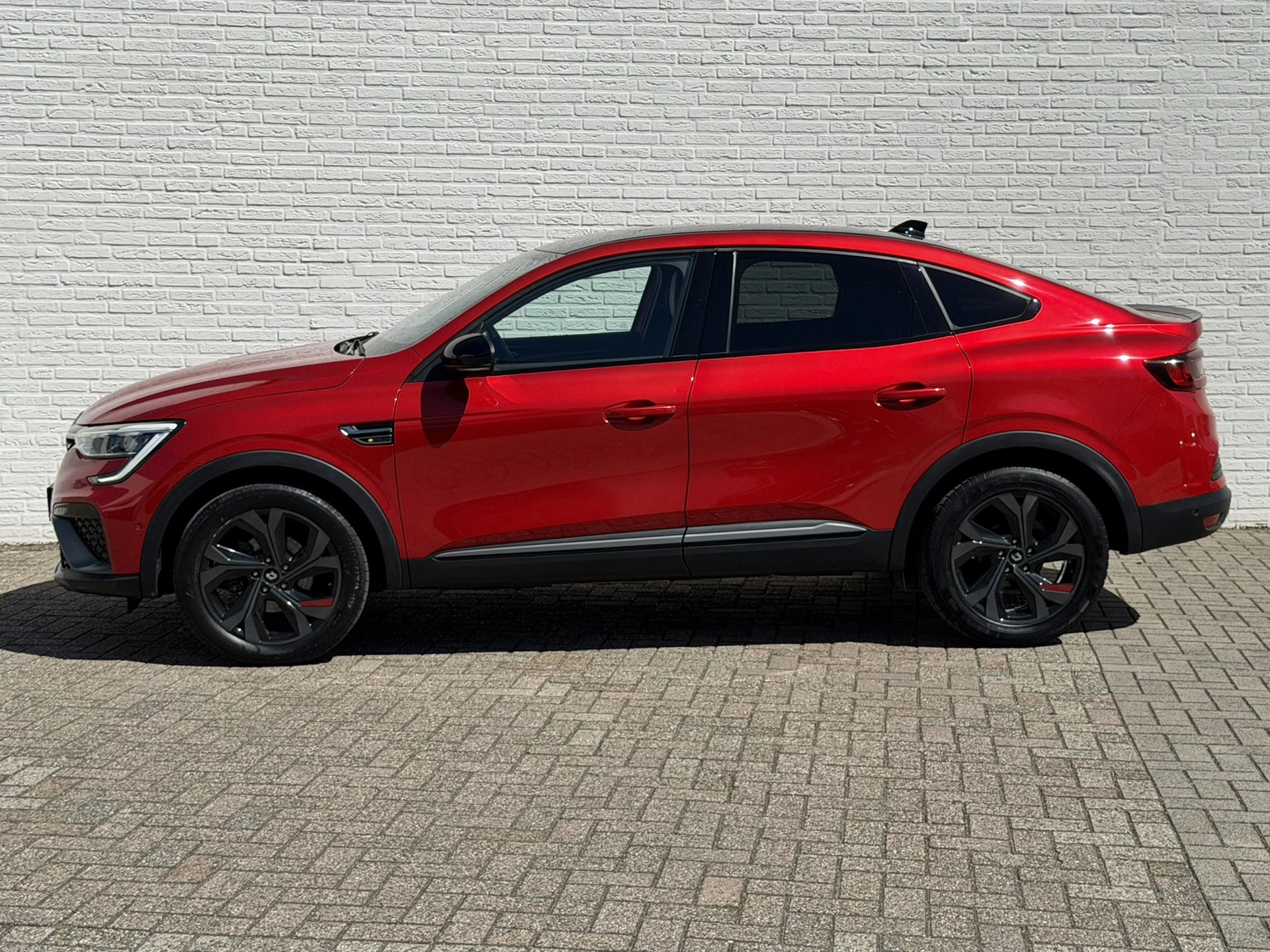 Hoofdafbeelding Renault Arkana